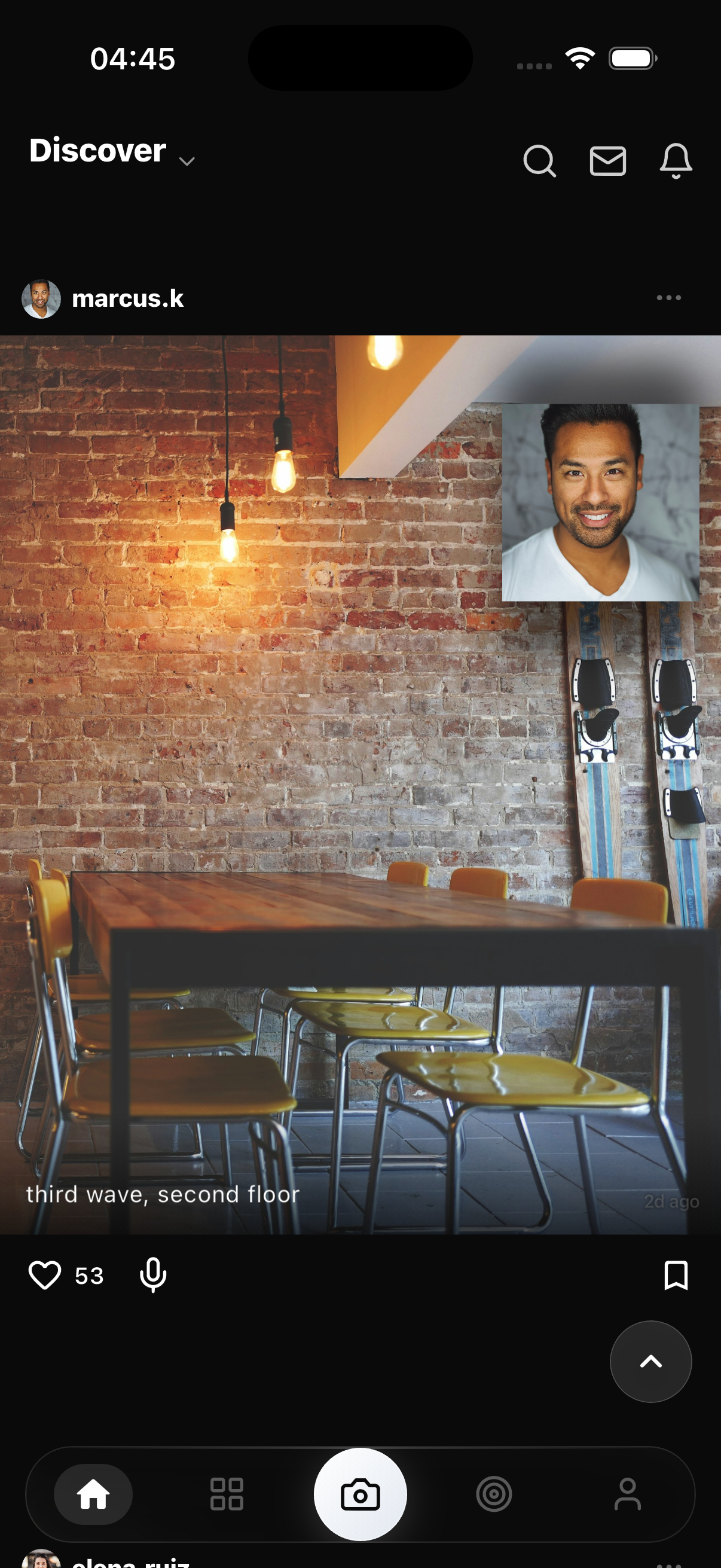Rawly — Feed with real photos and dual-cam authenticity proof